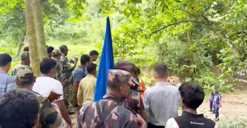 ফেনী সীমান্তে ভারতীয় যুবকের মরদেহ উদ্ধার