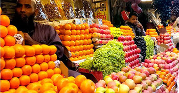 Govt halves source tax on fruit imports