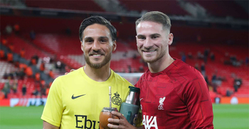 ম্যাক অ্যালিস্টারের ভাইও ডাক পেলেন আর্জেন্টিনা দলে