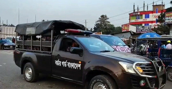 হাসিনার রায় ঘিরে ফরিদপুরে চার প্লাটুন বিজিবি মোতায়েন