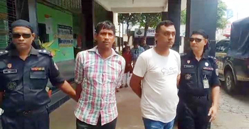 ১১ বছর পর দুই সাজাপ্রাপ্ত আসামি গ্রেফতার