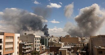 ইরানি হামলায় হাসপাতালে ভর্তি ৭৭৭ ইসরায়েলি