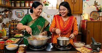 ঈদের ছুটিতে শাশুড়ির সঙ্গে সম্পর্ক সুন্দর রাখার উপায়