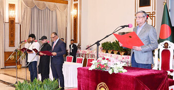 3 more advisers sworn in