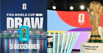 বিশ্বকাপ ফুটবলের ড্র আজ রাতে, কোথায় কীভাবে কী নিয়মে?