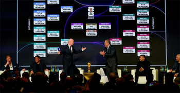 Egypt, Iran complain about planned World Cup 'Pride' match