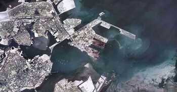 সৌদিতে মার্কিন বিমানঘাঁটি-বাহরাইনে পঞ্চম নৌবহরে হামলার দাবি ইরানের