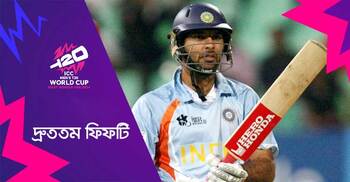 যুবরাজের সেই রেকর্ড কখনও ভাঙতে পারবেন কেউ?