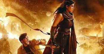 ঝড় তুলেছে ‘লোকাহ চ্যাপ্টার ১: চন্দ্র’, এক সপ্তাহে শতকোটির ক্লাবে