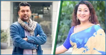 জয় ও দীপার ‘মায়ার বাঁধন’