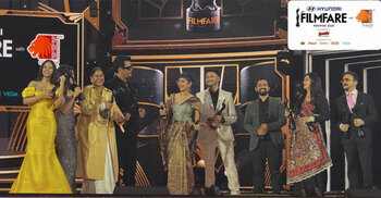 ‘Laapataa Ladies’ reigns supreme at the 70th Filmfare Awards
