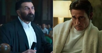 ৩০ বছর পর মুখোমুখি সানি-অক্ষয়