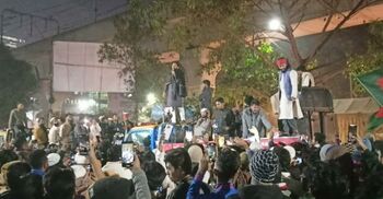 হাদির খুনে রাষ্ট্রযন্ত্র জড়িত, কাগুজে চার্জশিট মানি না: জাবের