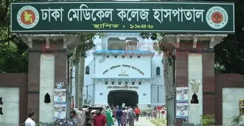 বাড্ডায় নির্মাণাধীন ভবন থেকে পড়ে শ্রমিকের মৃত্যু