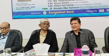 Salehuddin points to players, regulators instability in bourses