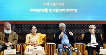 Me too, go on shopping and it makes me sad: Salehuddin