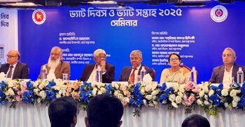 আয়কর না বাড়ালে ঋণ করে সামনে আগানো কঠিন: অর্থ উপদেষ্টা