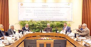 Additional VAT better than underhand deals: Salehuddin