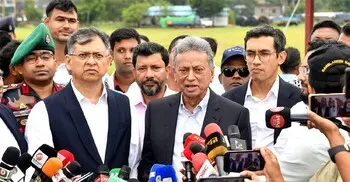 পোশাকশিল্পের গণ্ডি পেরিয়ে বহুমুখী বিনিয়োগ বাড়াতে হবে: অর্থমন্ত্রী