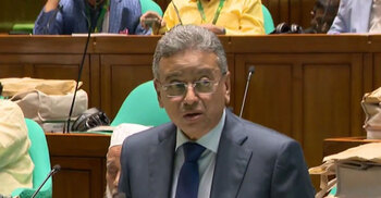 Finance minister starts unveiling budget 2026-27
