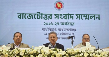 মৌজা রেট বাজারমূল্যের সঙ্গে সমন্বয়ে কাজ করছে সরকার: অর্থমন্ত্রী