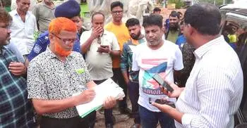 ৫ লিটার তেলে ৩৩০ মিলি কম, জরিমানা অর্ধলাখ