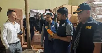 রাউজানে মেয়াদোত্তীর্ণ পণ্য: ১৮ প্রতিষ্ঠানকে লাখ টাকা জরিমানা