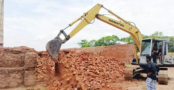 চাঁদপুরে তিন ইটভাটা মালিককে জরিমানা