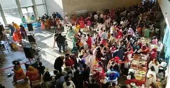 ফিনল্যান্ডে বাংলাদেশি সংস্কৃতির মিলনমেলা