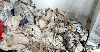 বগুড়ায় জেলা প্রশাসক কার্যালয়ের রেকর্ড রুমে আগুন