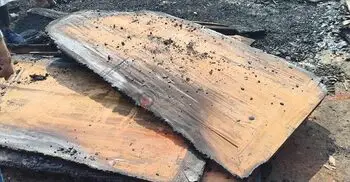 ৫ সদস্যের পরিবার চলতো দোকানের আয় দিয়ে, আগুনে সব শেষ