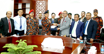 ফায়ারের সঙ্গে প্রাথমিক শিক্ষার সমঝোতা স্মারক সই