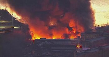 13 dead in China school fire: State media