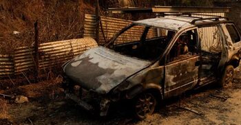 Forest fires kill 112 in Chile’s worst disaster since 2010 earthquake