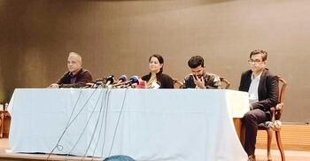 Initial probe report on Secretariat fire by Sunday: Rizwana