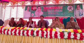 ডেএসডির জনসভায় আসার পথে হামলা, গুলিবিদ্ধসহ আহত ১৫