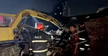 কেরানীগঞ্জে কারখানার আগুনে নিহত বেড়ে ৬