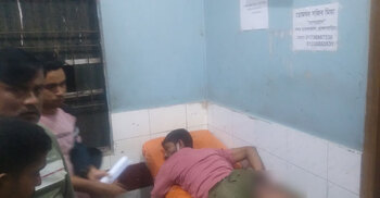 ব্রাহ্মণবাড়িয়ায় প্রকাশ্যে গুলিতে দুজন গুলিবিদ্ধ