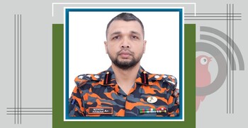 ফায়ার সার্ভিসের নতুন পরিচালক লে. কর্নেল মাহমুদুল