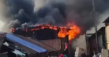 চট্টগ্রামে ফোম কারখানায় আগুন, নিয়ন্ত্রণে ৬ ইউনিট