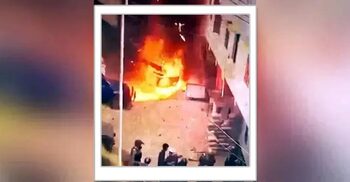 ‘ওসি সায়েদ-এএসআই বিশ্বজিৎ পেট্রোল ঢেলে মরদেহে আগুন দেন’