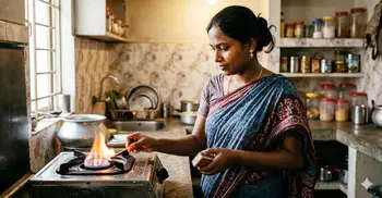 চৈত্রের তাপ আর শুষ্কতা, অসতর্ক হলেই আগুনের ঝুঁকি