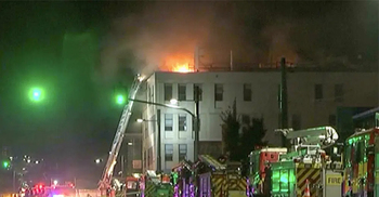 6 killed in New Zealand hostel fire