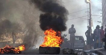 Haiti declares curfew after 4,000 inmates escape jail amid rising violence
