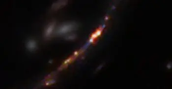 Bangladeshi-origin astronomer co-leads capturing early formation of galaxy