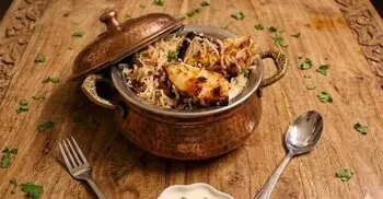 বিশেষ দিনে পাতে রাখুন মাছের খোয়া পোলাও