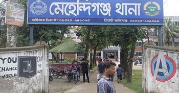 বরিশালে মেঘনা নদী থেকে তিন জেলের মরদেহ উদ্ধার