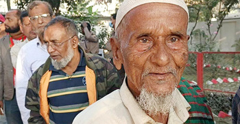 আগে কখনো এ রকম পরিবেশ পাইনি