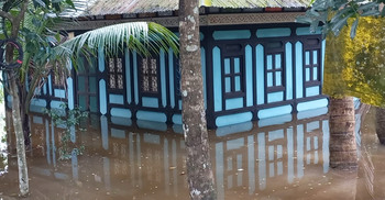 চাঁদপুরে বন্যা পরিস্থিতির অবনতি, পানিবন্দি দুই লাখ মানুষ