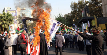 Israel tells US will not hit Iran's nuclear or oil facilities